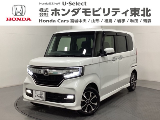 N-BOXカスタム G L ホンダセンシング 4WD 