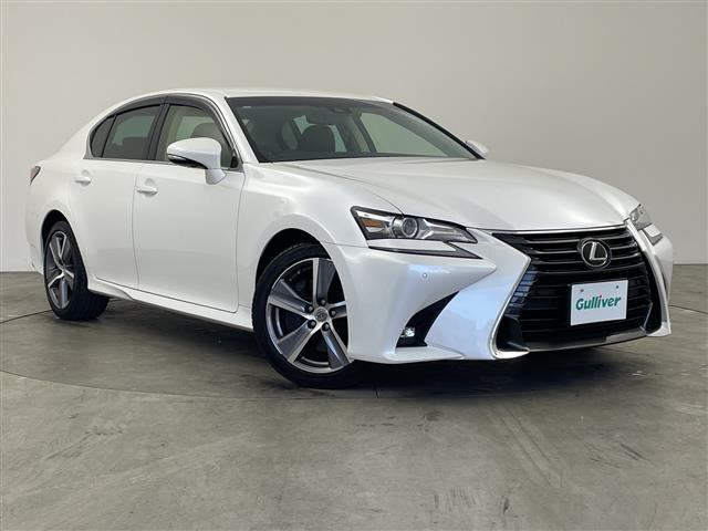 GS 200t Iパッケージ 本革シート 修復歴無し