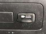キャンプに行ったり、旅行に行ったりした時に、家電製品を使いたいこともあるはず。AC100Vがありますので、ドライヤーなどの家電製品も使えて便利ですね。