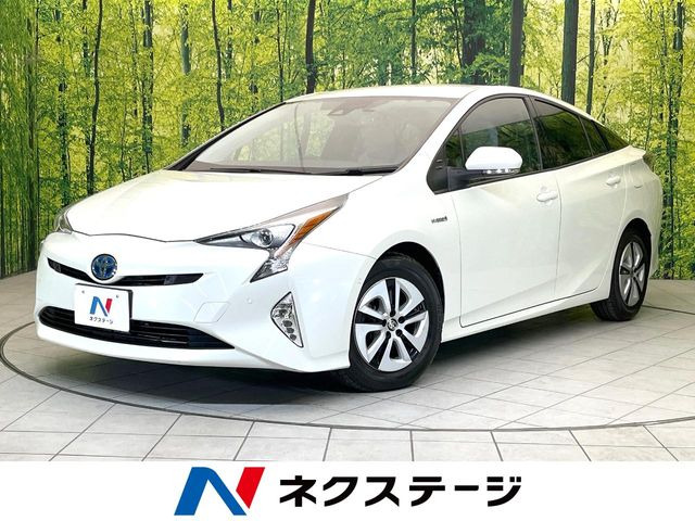 プリウス 1.8 A （DAA-ZVW51）