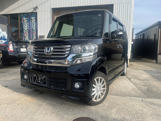 ホンダ N-BOXカスタム 
