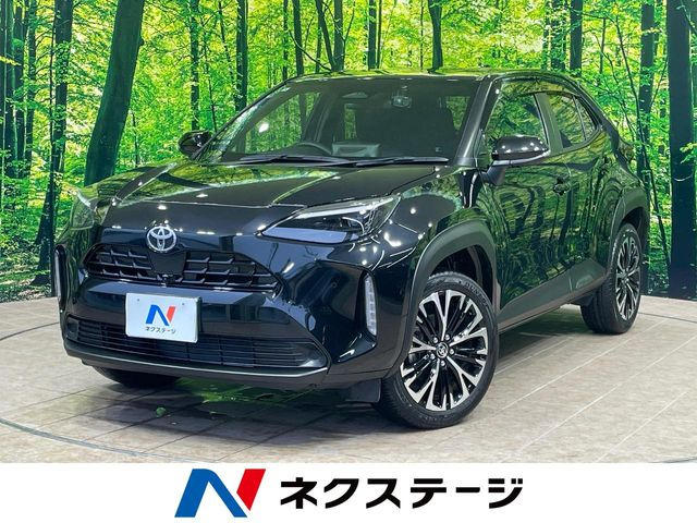 トヨタ ヤリスクロス 