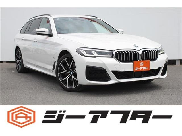 BMW 5シリーズツーリング 