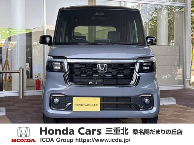 N-BOXカスタム コーディネートスタイル 2トーン 