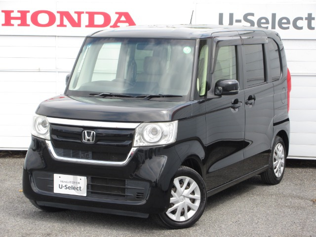 ホンダ N-BOX 