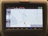 純正メモリーナビとバックカメラ付☆bluetoothオーディオでドライブも好きな音楽を聴いて楽しめます。TV視聴も可能です☆