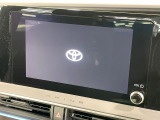 【8インチ ディスプレイオーディオ】大画面のディスプレイはAppleCarPlayやAndroidAutoが利用可能。大きな画面でスマホナビアプリ等が利用いただけます♪