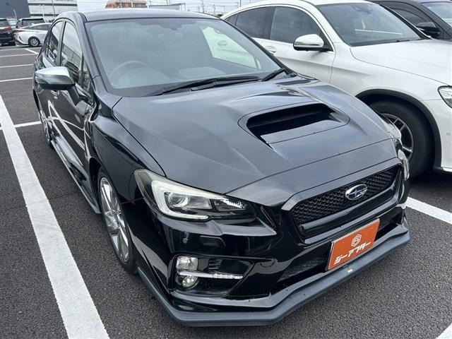 WRX S4 2.0 GT-S アイサイト 4WD STIフルエアロ 禁煙車