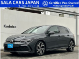 Golf eTSI R-Line(ドルフィングレーメタリック)