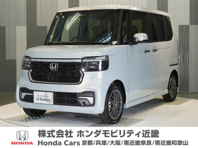 N-BOXカスタム ターボ 