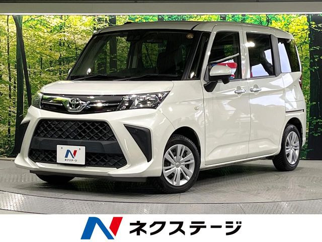 トヨタ ルーミー 