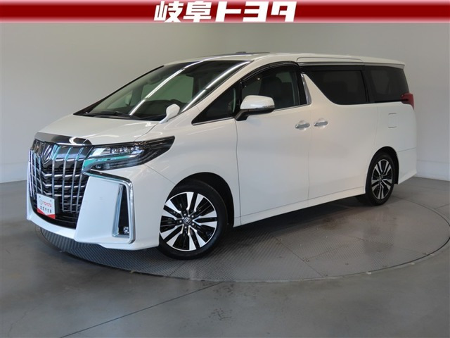 アルファード 2.5 S Cパッケージ 