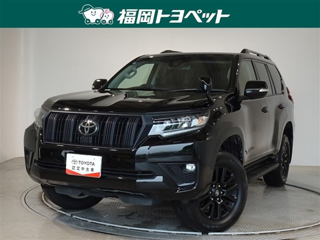 トヨタ ランドクルーザープラド 