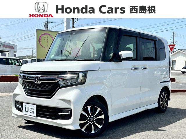 N-BOXカスタム G L ホンダセンシング 