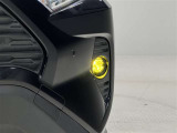 バイカラーLEDフォグ装着車!走行状況にあわせて、カラーを変えることが出来ます!