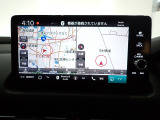 ホンダ純正ナビなのでダッシュボードにスッキリと収まっています。ナビの案内があれば土地勘の無い所でも道に迷わず安心!見知らぬ土地へのドライブも一層楽しくなります!