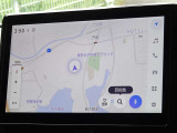 何処へでも行きたい場所へ、安心のトヨタ純正メモリーナビを装備しています。