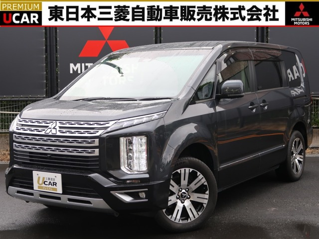デリカD:5  2.2DT Gパワーパッケージ 4WD
