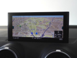 MMIシステムにはナビゲーション、ラジオ、オーディオ、Bluetooth、車両設定機能等がついております。詳しくは0078-6002-900146中古車スタッフまで