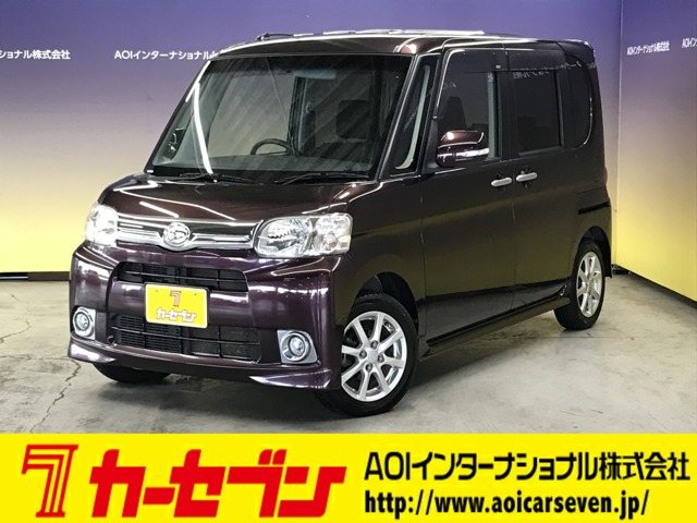 タント G スペシャル 