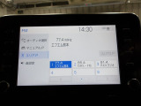 ディスプレイオーディオ装備です♪オプションでナビゲーションを装備することが出来ます☆