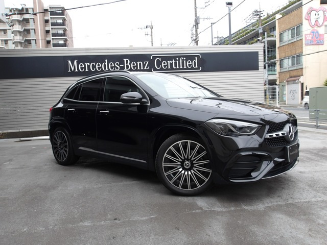 GLAクラス GLA200d 4マチック AMGラインパッケージ 4WD MP202502