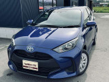 ヤリス 1.5 ハイブリッド G E-Four 4WD 