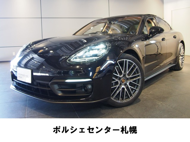 パナメーラ 4 プラチナエディションPDK 4WD