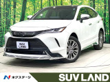 トヨタ ハリアー