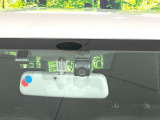【ドライブレコーダー】ドライブレコーダー装備!走行中はもちろん、あおり運転や事故に遭遇した際、映像で記録し、万一のリスクに備えます。※記録用SDカードはお客様ご自身でご準備いただく必要があります。