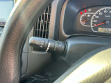 【運転席操作部】運転に役立つ機能ばかり!快適なドライブにしてくれること間違いなし!!