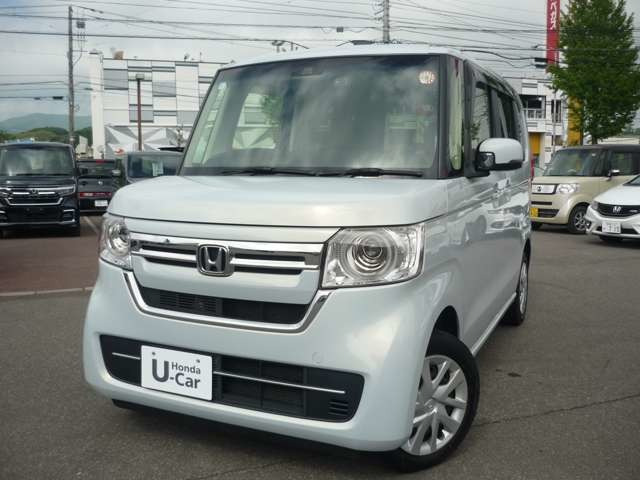 N-BOX L 4WD 