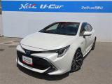トヨタ カローラスポーツ