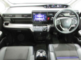 広い視界で運転も安心です!