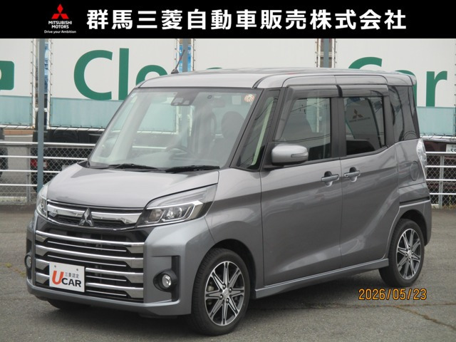 eKスペースカスタム T セーフティ プラス エディション