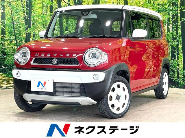 スズキ ハスラー 