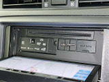 CD再生機能付き!