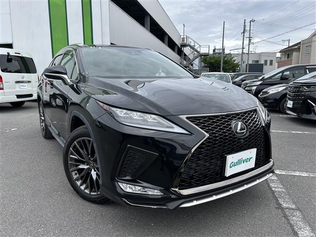 RX 300 Fスポーツ 本革シート サンルーフ