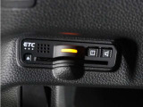 【ETC車載器】高速道路のご利用時にとても便利なETC車載器。セットアップ(費用別途)後にお渡ししとなります。