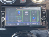 日産純正メモリーナビには、地デジTV、Bluetooth対応など充実した装備となっております♪