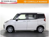 両側パワースライドドア付きだから、狭い駐車スペースなどでの 乗り降りラクラク!小さなお子さまのいるご家庭には嬉しい装備。