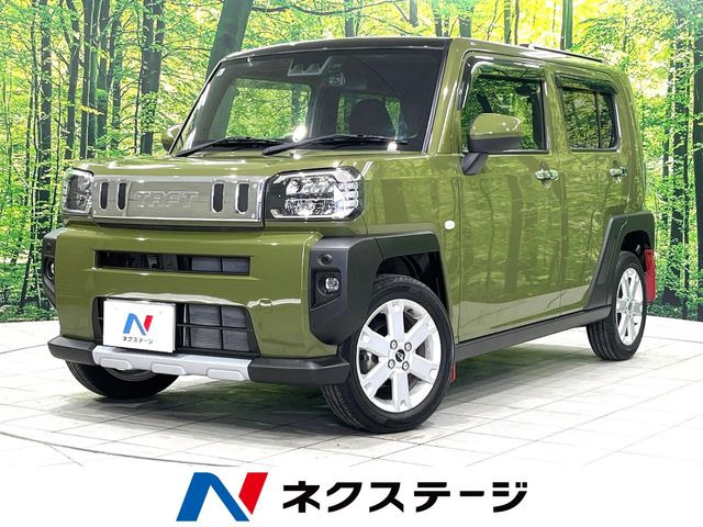 タフト G ターボ