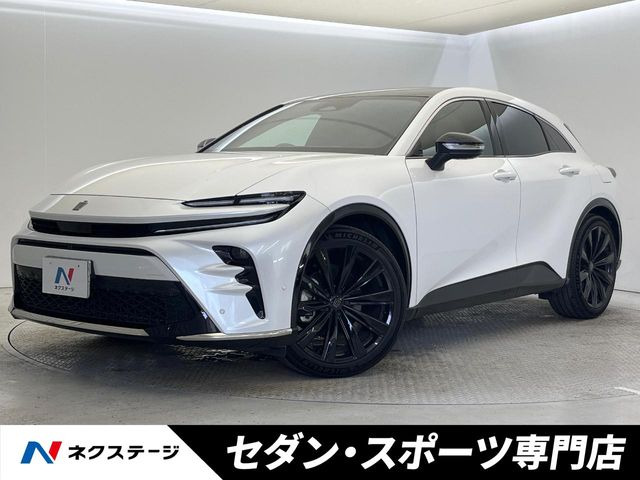 トヨタ クラウンスポーツ 