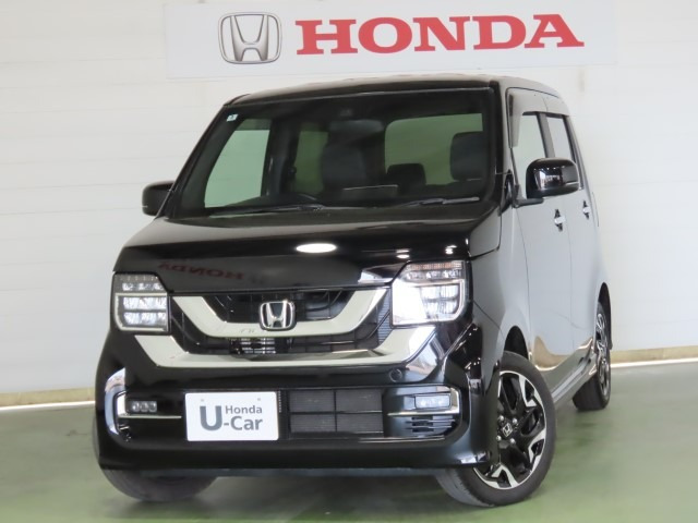 N-WGNカスタム L ターボ ホンダ センシング 4WD