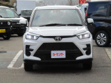 この度は当店のお車をご覧いただき誠にありがとうございます。販売、整備、保険、ロードサービス、油圧ホース制作、その他、お気軽にご相談ください。人気車のライズ入庫しました♪