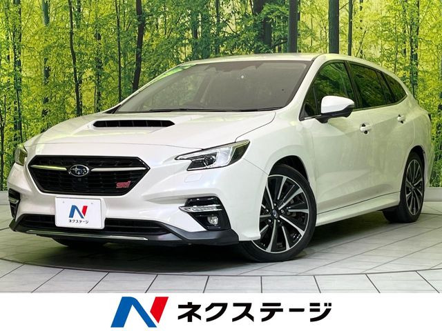 レヴォーグ 1.8 STI スポーツ EX 4WD