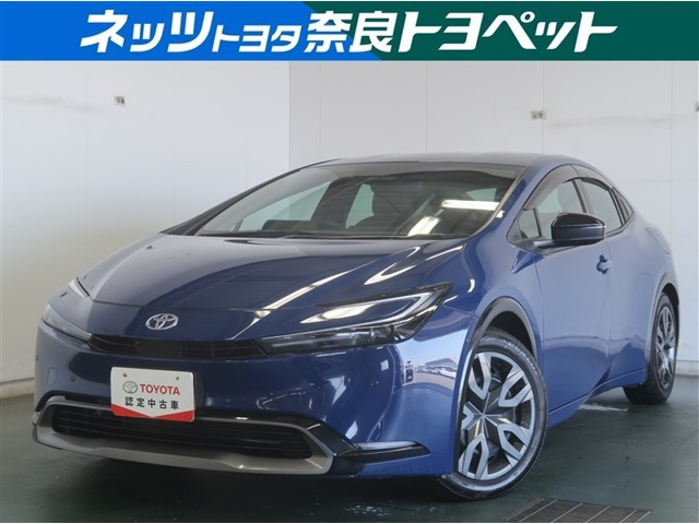 トヨタ プリウス 