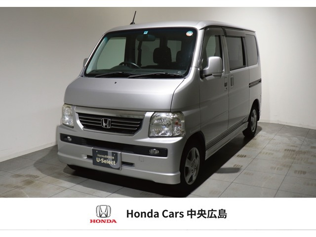 ホンダ バモス 