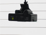◆前後ドライブレコーダー付き◆映像・音声などを記録する自動車用の装置です。もしもの事故の際の記録はもちろん、旅行の際の思い出としてドライブの映像を楽しむことができます。