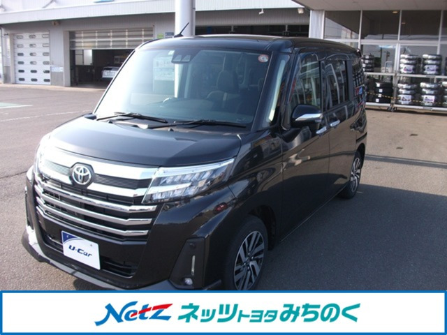 ルーミー 1.0 カスタム G 4WD （5BA-M910A）